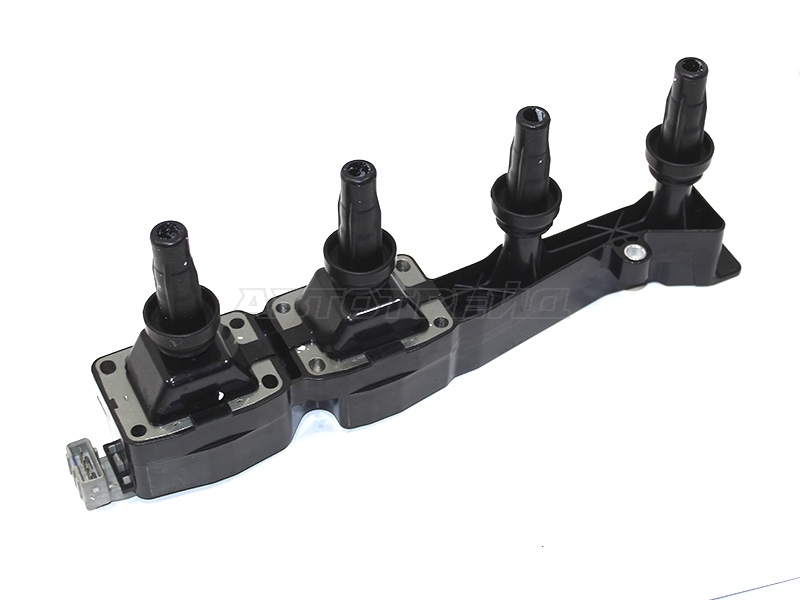 Катушка зажигания Citroen Berlingo 96-16 / C2 03-07 NFU;TU5JP4 (Модуль)