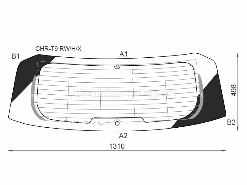 XYG CHR-T9 RW/H/X