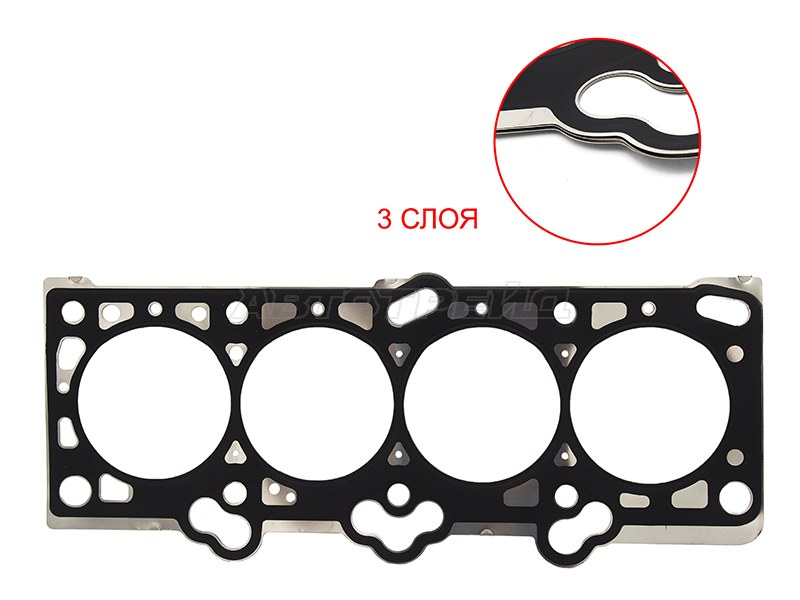 Купить Прокладку Гбц Киа Спектра 1.6 Ижевск