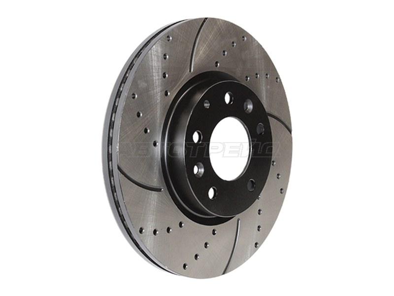 Диски тормозные(комплект 2шт) Mazda 6 07-12 / Atenza 07-12
