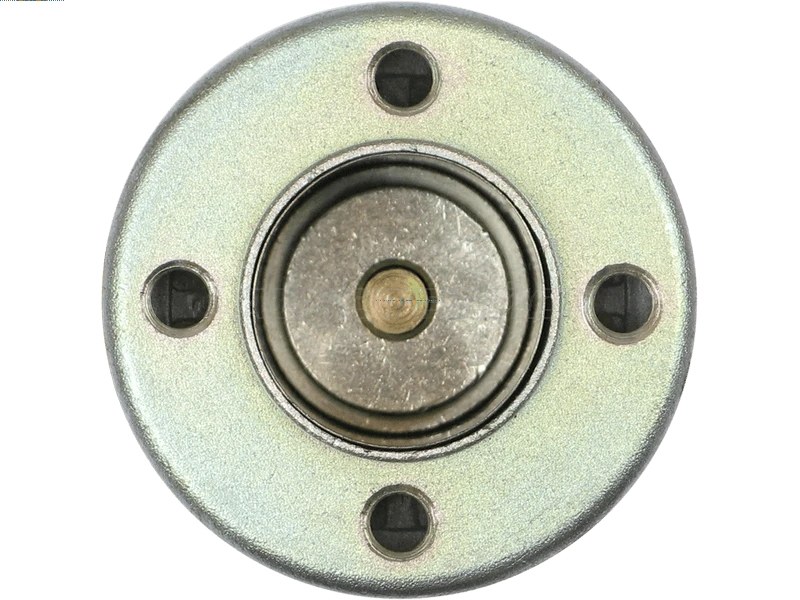 Втягивающее реле стартера Nissan Patrol 10-24 / Infiniti M35 04-08, фото 2