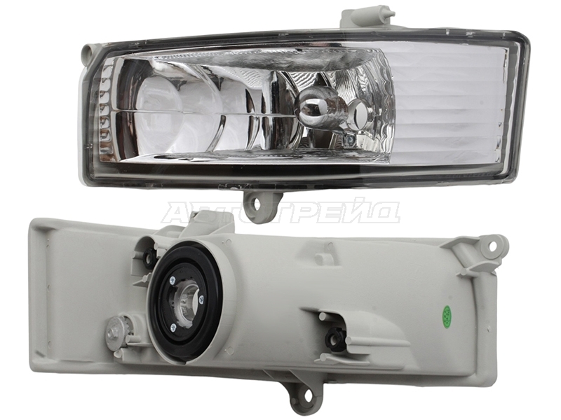 Фара противотуманная (Слева) Toyota Camry (XV30) 04-06 / Camry UAE/USA 04-06