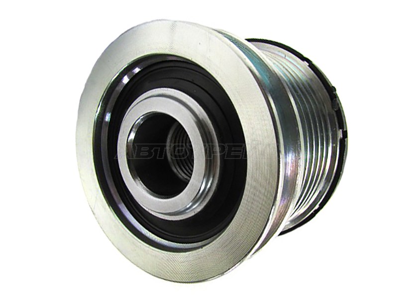 Шкив Mercedes-Benz C-Class 93-15 / E-Class 95-03 M104V6;M111E20;M111E23;M112E32;M112E37;M272E35;M651