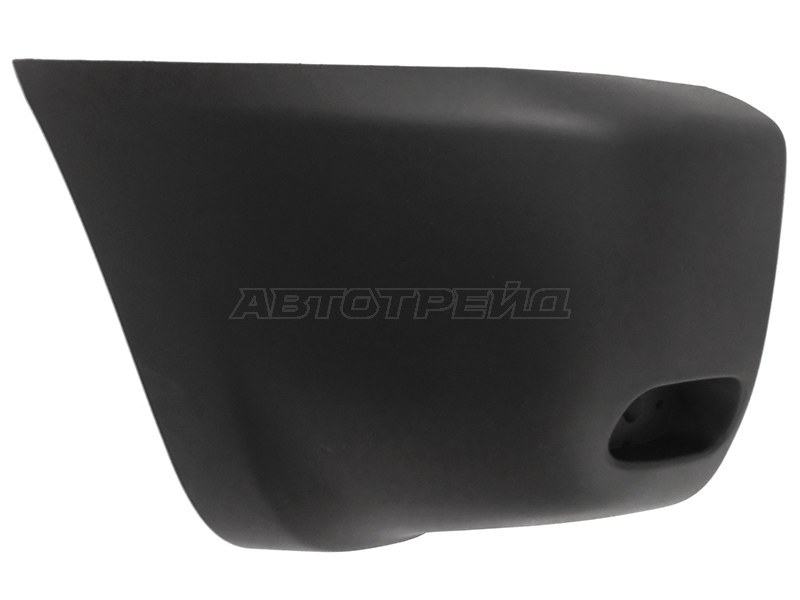 Клык бампера Toyota RAV4 (CA20) 00-05 (Сзади/ Слева/ 5D)