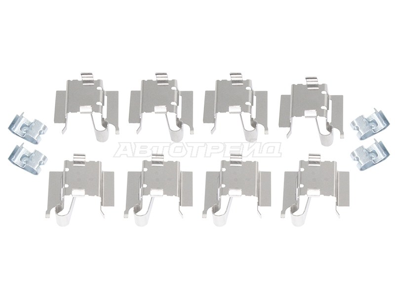 Комплект монтажный (Сзади) Lexus RX 15-22 / Toyota Camry 17-22