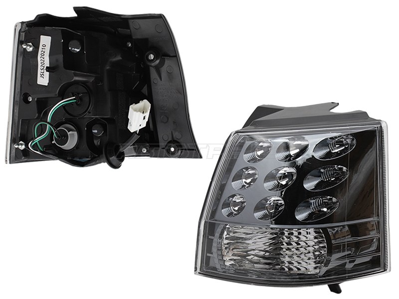 Фонарь задний Mitsubishi Outlander 05-12 (Справа)