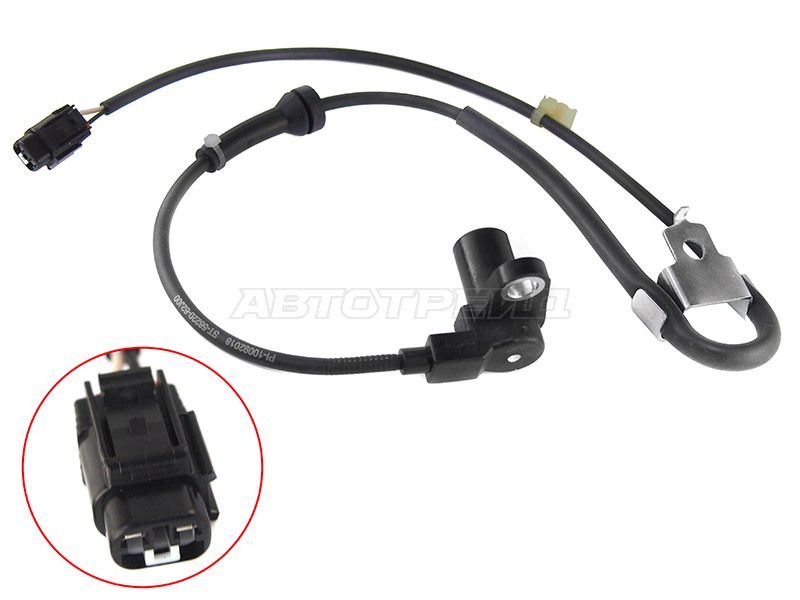 Датчик ABS Suzuki Swift 03-16 (Спереди/ Слева)