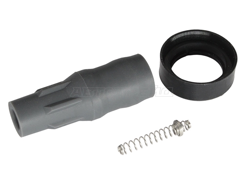 Наконечник катушки зажигания Mitsubishi Lancer 02-17 / Outlander 02-09 4G69;6G75