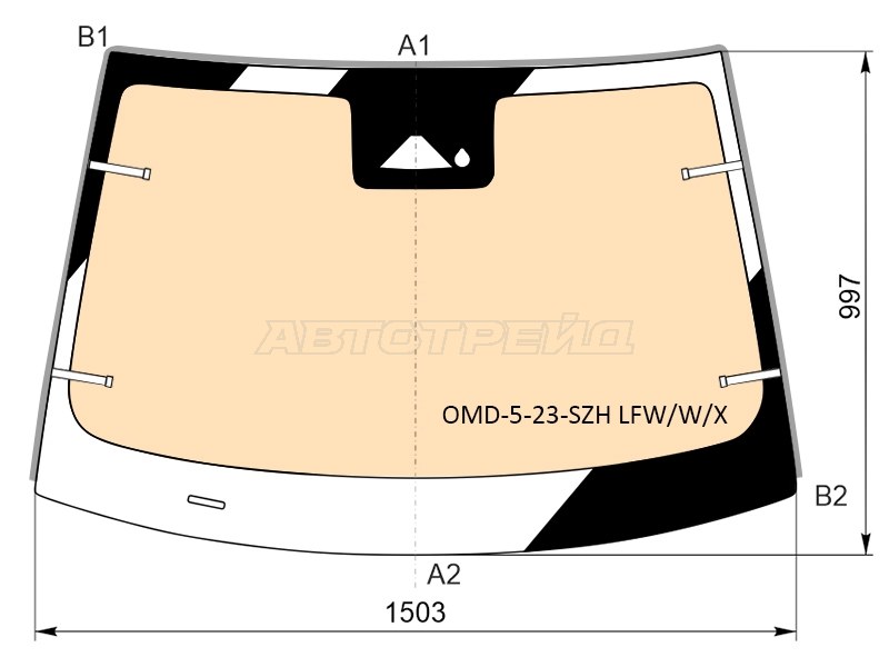 XYG OMD-5-23-SZH LFW/W/X