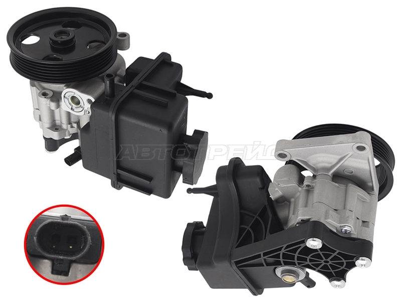 Насос ГУР Mercedes-Benz E-Class 09-17 / SLC-Class 16-