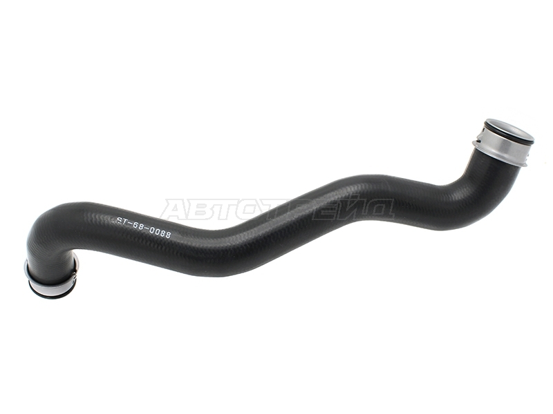 Патрубок радиатора Mercedes-Benz C-Class 07-15 / E-Class 02-09