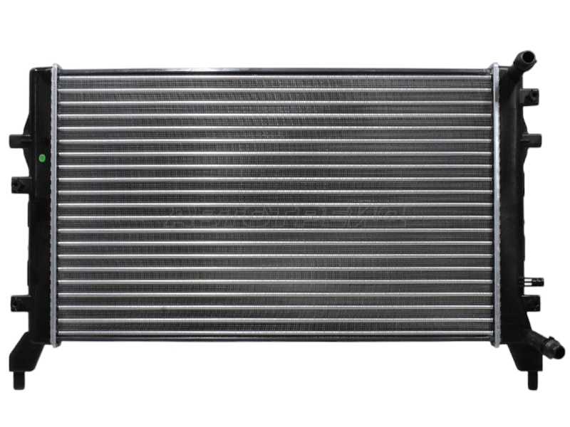 Радиатор Audi A3 03-13 / Skoda Octavia 04-13