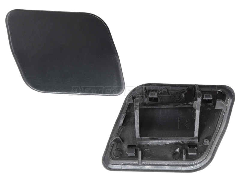 Крышка омывателя фары Volkswagen Touareg 06-10 (Справа)