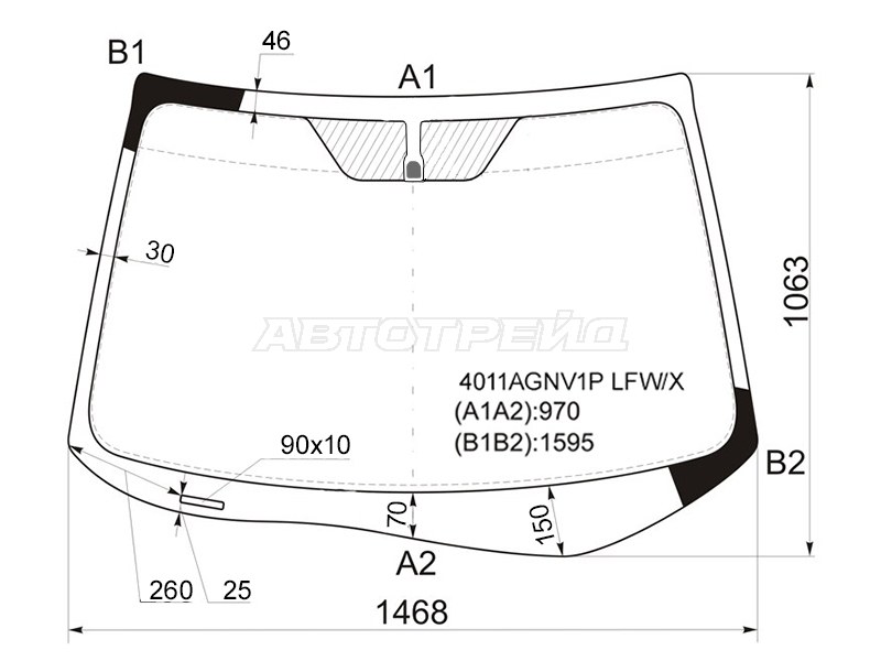XYG 4011AGNV1P LFW/X