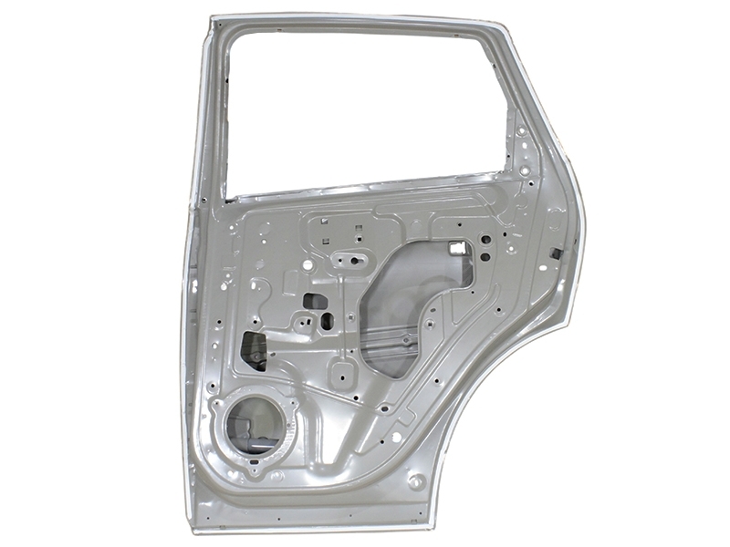 Дверь задняя Nissan Qashqai 06-13 / Dualis 07-14 (Справа)