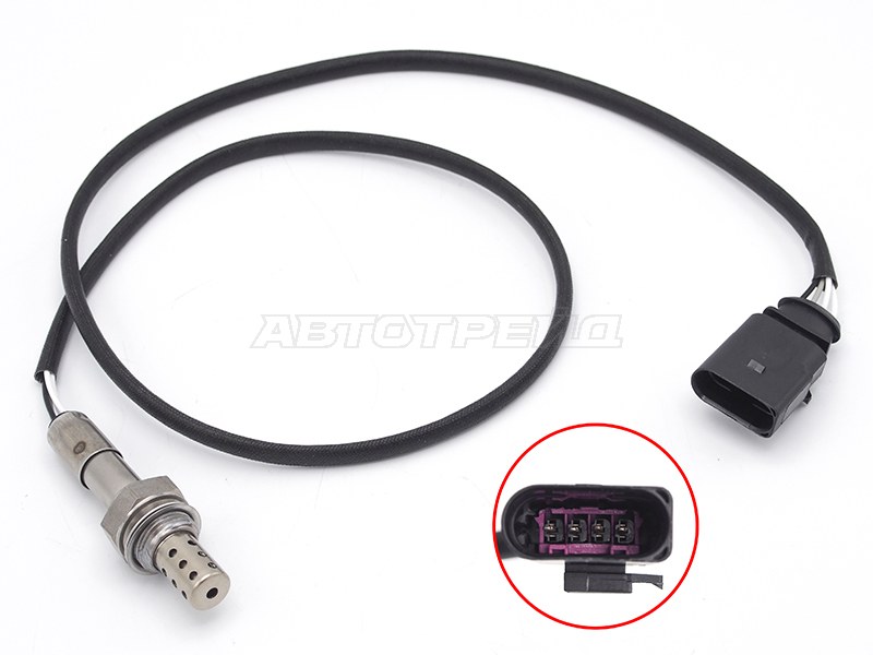 Датчик кислородный Skoda Octavia 12-20 / Volkswagen Golf 12-19