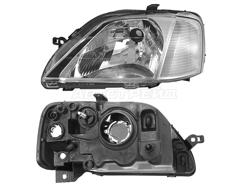 TYC TG-551-1153L