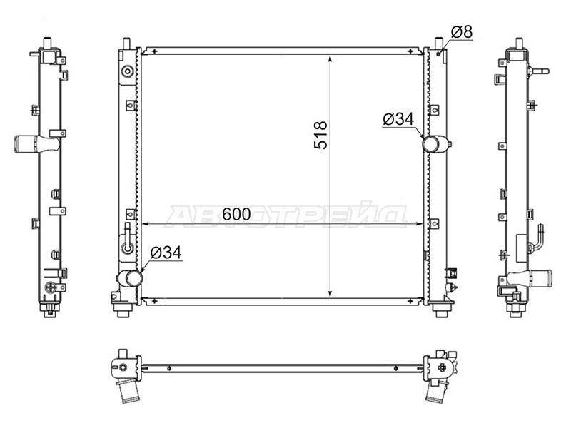 SAT CA0002-1