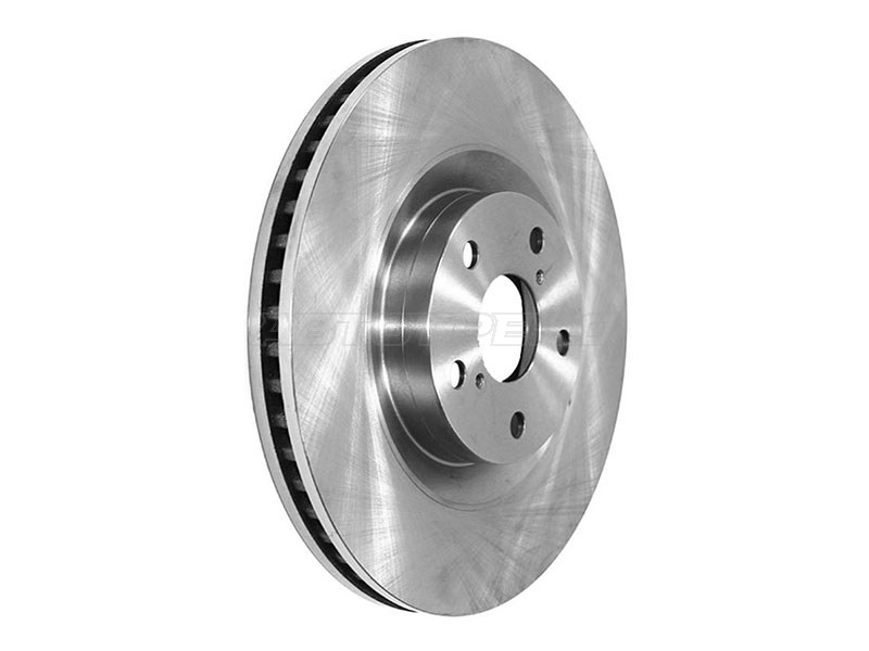 Диск тормозной (Спереди) Toyota Crown 08-18 / Lexus GS 05-20 SAT ST4351630040