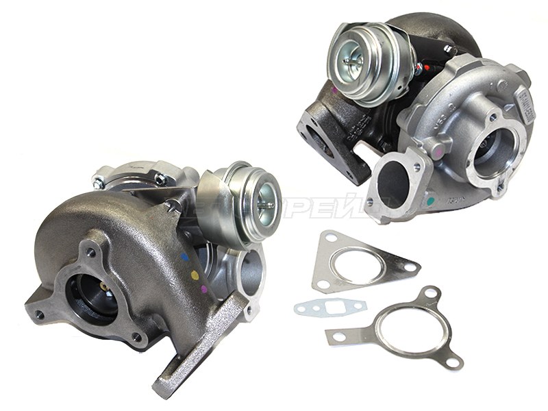Турбина Nissan Pathfinder 04-17 / Frontier 04-09 YD25DDTI