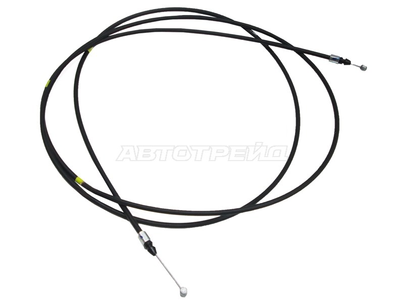 Трос капота Mitsubishi L200 07-16 / Pajero 06-11