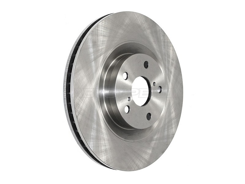 Диск тормозной (Спереди) Toyota Crown 08-18 / Lexus GS 05-20 SAT ST4351230350