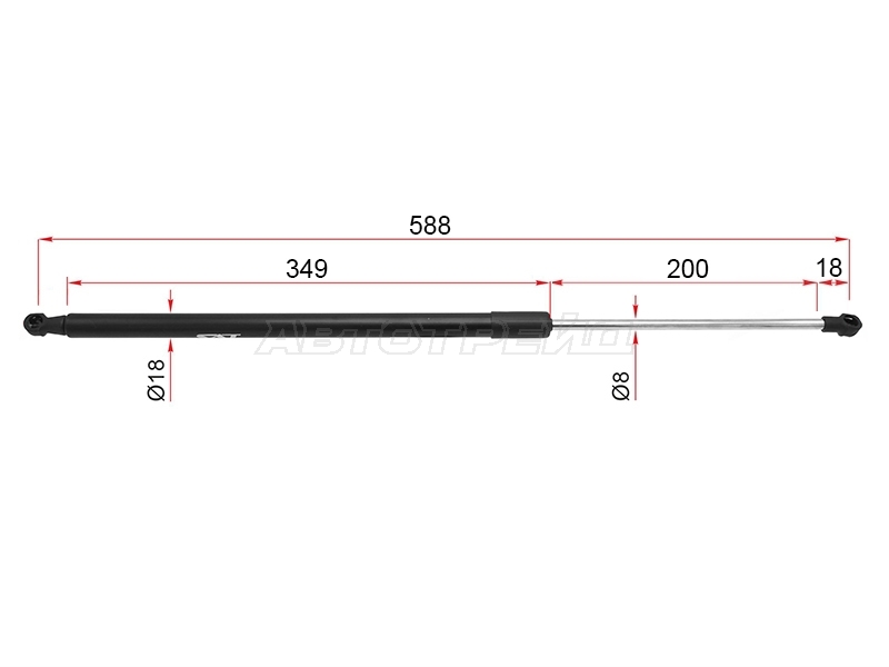 SAT ST-68950-0W401