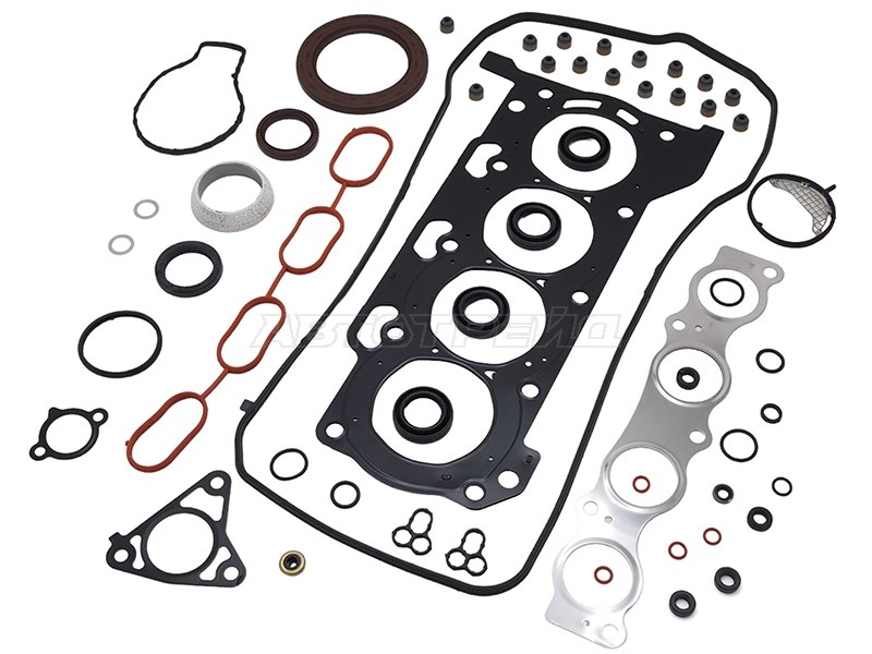 Ремкомплект двигателя Toyota Allion (T260) 07-10 / Corolla 06-16 1ZRFE;2ZRFE (Металл)