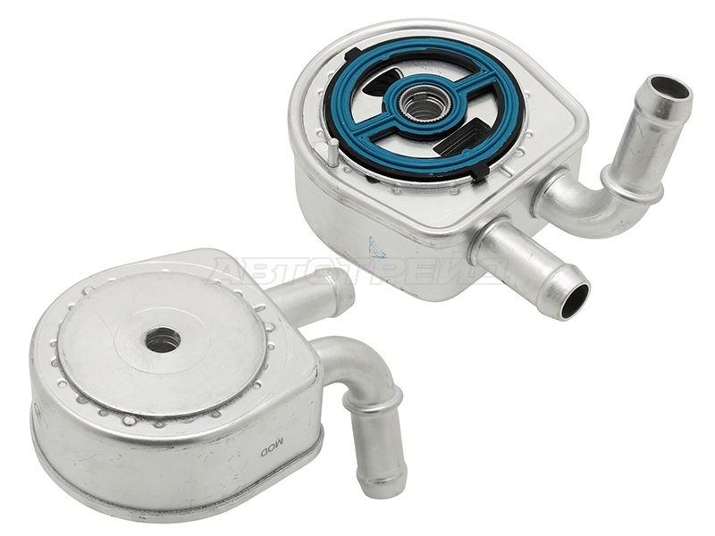 Радиатор масляный Mazda 3 08-13 / 5 10-15