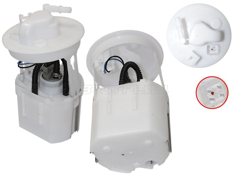 Топливный насос Mazda 3 06-13 / 6 02-08
