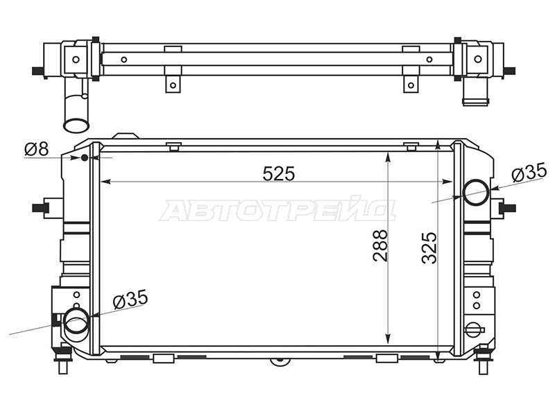 SAT TY0069-4WD