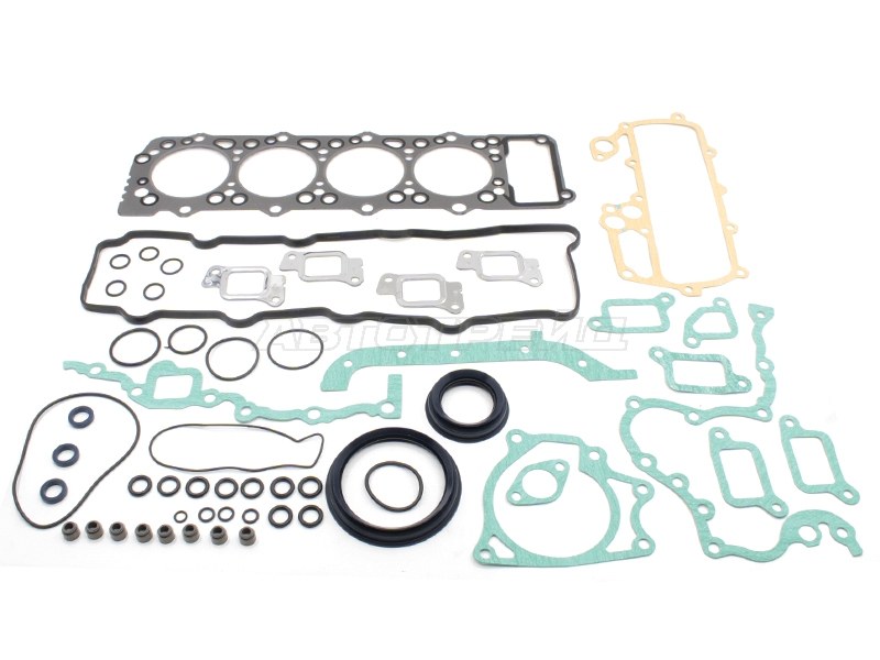 Ремкомплект двигателя Mitsubishi Pajero 91-00 4M40