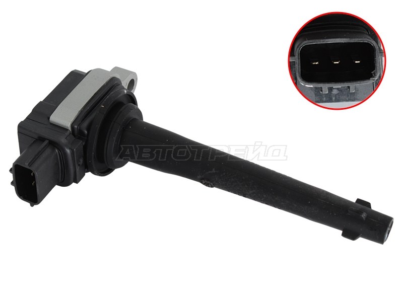 Катушка зажигания BOSCH 0221604014