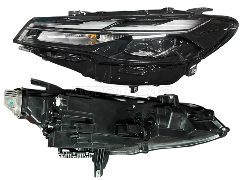 Фара Chevrolet Monza 22- (Слева/ LED/ С электрокорректором)