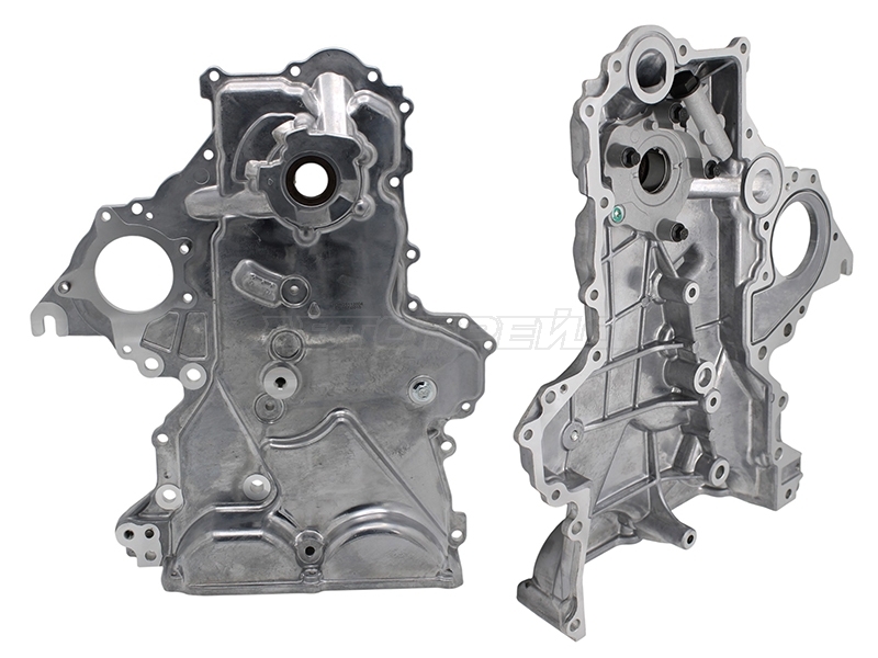 Масляный насос Hyundai Elantra 06-16 / Solaris 10-22 G4FC