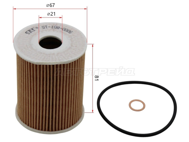 SAT ST-108-0006