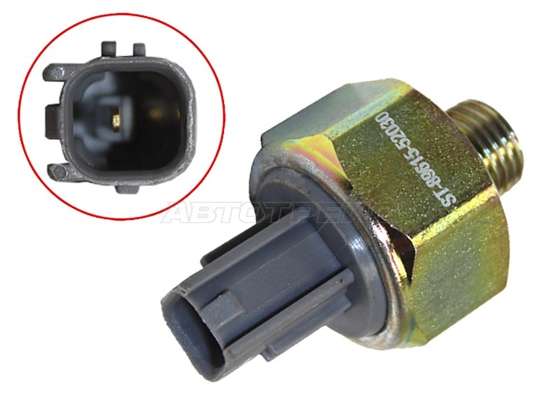 Датчик детонации Toyota Corolla (E120) 00-07 / Corolla Fielder 00-06