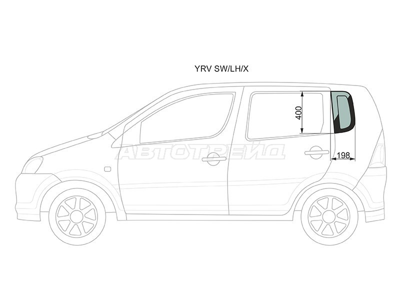 XYG YRV SW/LH/X
