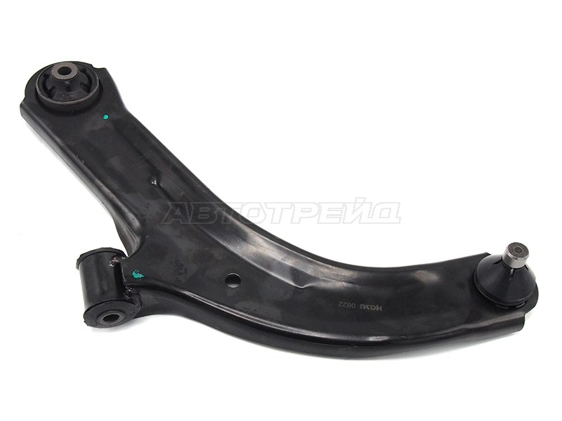 Рычаг нижний с шаров NISSAN BLUEBIRD SYLPHY/CUBE/VANETTE/TIIDA/LATIO/WINGROAD 05- LH HOSU HSAC0590