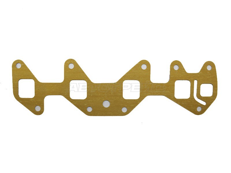Прокладка впускного коллектора Chevrolet Aveo 02-11 / Daewoo Lanos 97-08 14SE;C14SE;C16SE;F14S3;F15S
