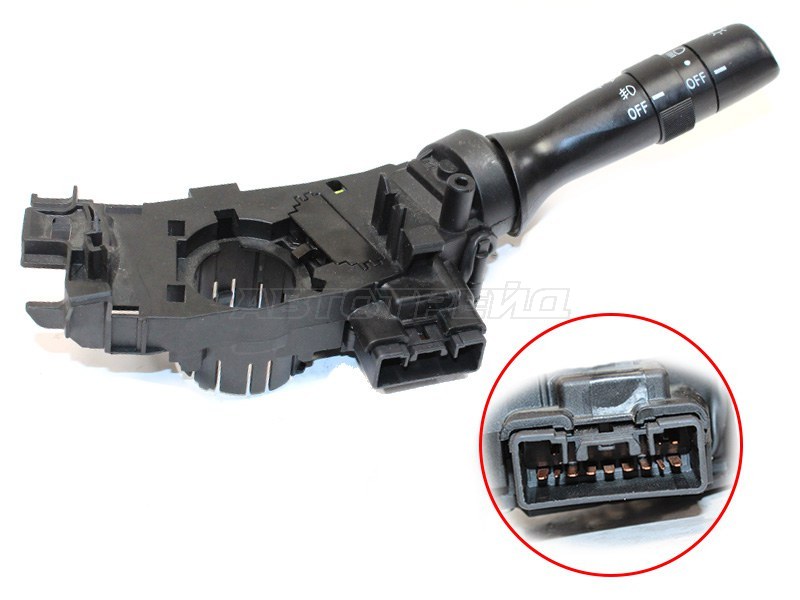 Переключатель подрулевой Toyota Allion (T260) 07-21 / Corolla 06-13