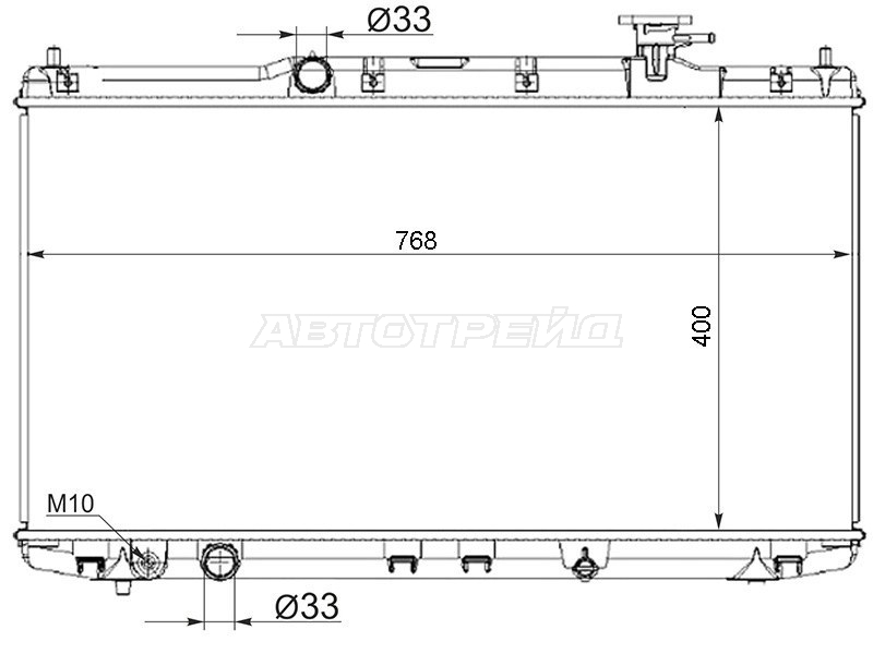 SAT HD0003-CR