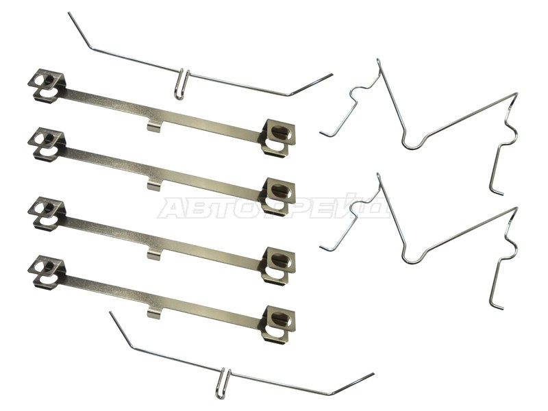 Комплект монтажный (Спереди) Toyota Land Cruiser (J100) 98-07 / Lexus LX 98-07