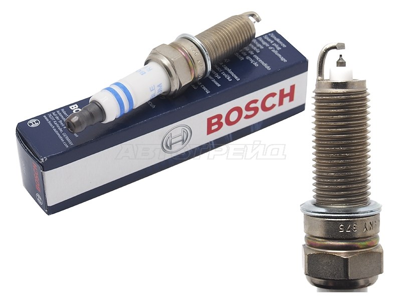 Свеча зажигания BOSCH 0242135548