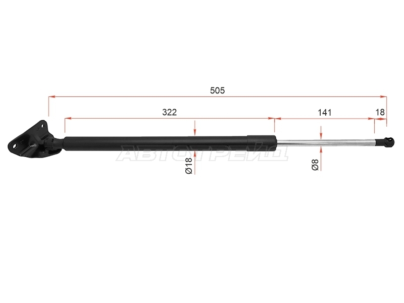 SAT ST-68960-0R010