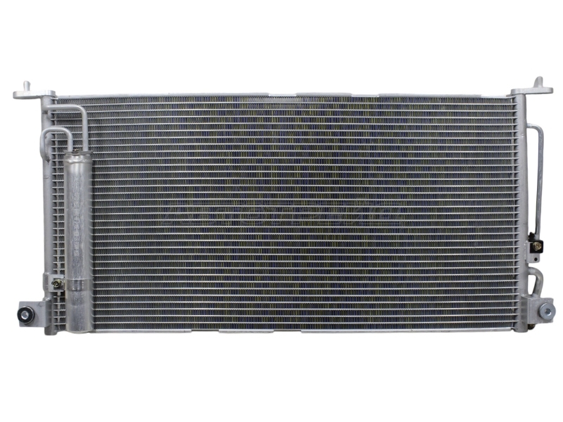Радиатор кондиционера Mitsubishi Lancer 02-10 / Lancer Cedia 00-03