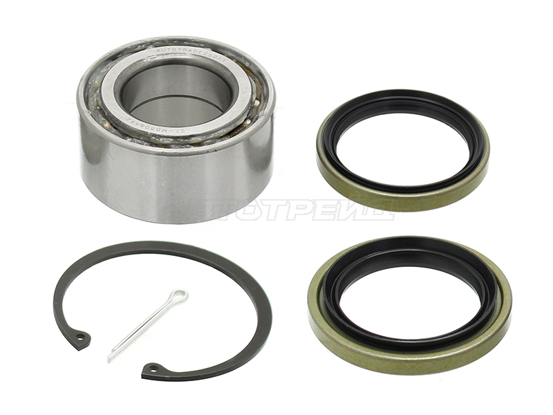 Подшипник передней ступицы Mitsubishi Lancer Cedia 00-03 / Pajero Mini 98-08 (ремкомплект)