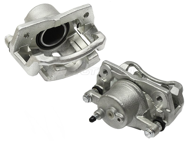 Суппорт тормозной Toyota Probox 02-14 / Succeed 02-14 (Спереди/ Справа)