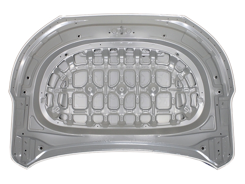 Капот Chery Tiggo 9 24-