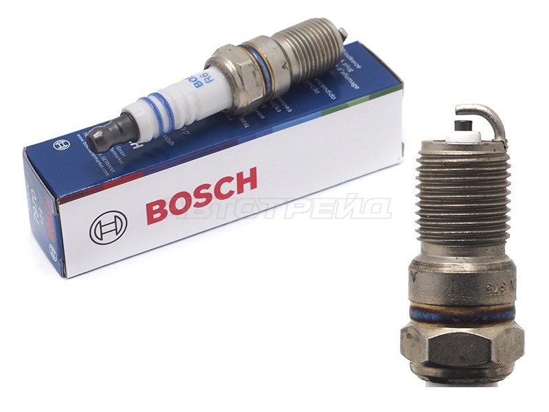 Свеча зажигания BOSCH 0242229655